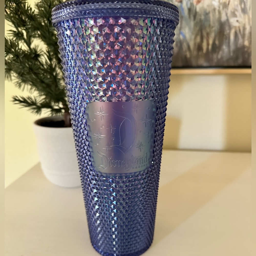 Starbucks Disneyland Tumbler